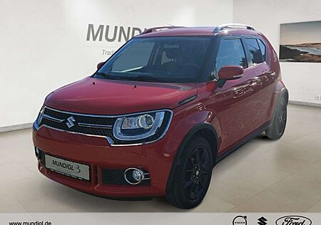 Suzuki Ignis Comfort+ Navi LED Apple CarPlay Keyless Entry Spur