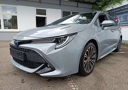 Toyota Corolla Touring Sports Hybrid Team D