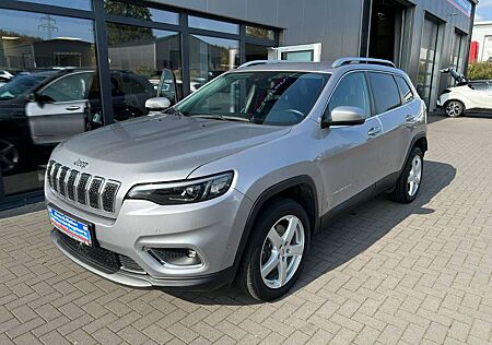 Jeep Cherokee 2.2 Limited 4WD*NAVI*LEDER*ACC*KAMERA