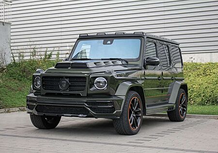 Mercedes-Benz G 400 LUMMA CLR G770 Expedition