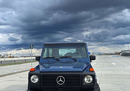 Mercedes-Benz G 300 D (GD)