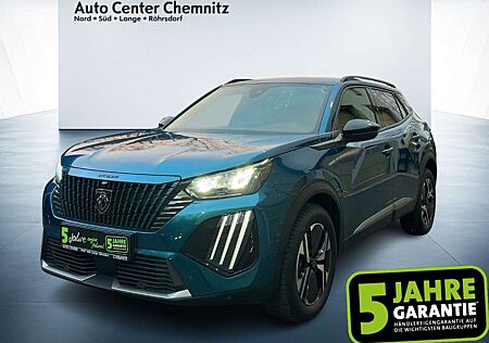 Peugeot 2008 1.2 136 A llure ACC+LED+SHZ+KlimaA+PDC+AUT