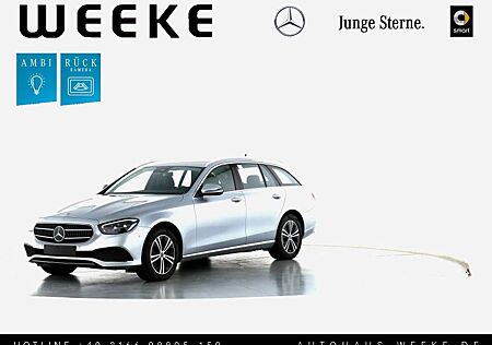 Mercedes-Benz E 220 T d Avantgarde+SPRUR-PAKET+RÜCKFAHRKAMERA+