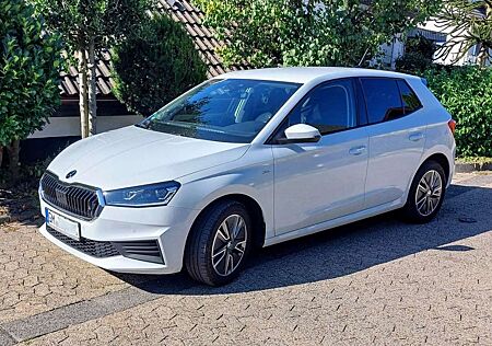 Skoda Fabia 1.0 TSI Tour