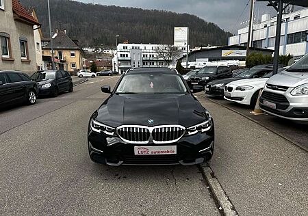 BMW 320 Touring d Luxury Line Ahk,Pano,Led,Voll