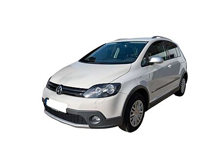 VW Golf Volkswagen Cross VI Plus CrossGolf 1.4 TSI