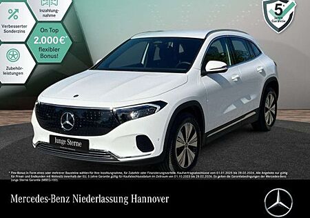 Mercedes-Benz EQA 250 PROG+ADVANCED+KAMERA+SPUR