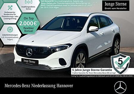 Mercedes-Benz EQA 250 PROG+ADVANCED+KAMERA+SPUR
