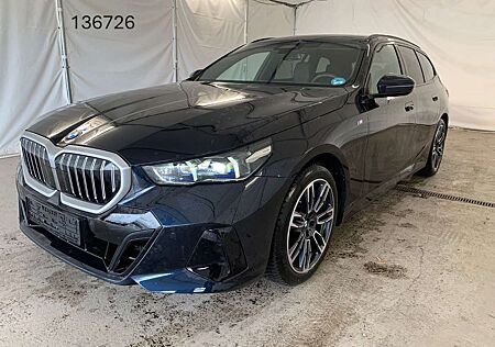 BMW 520 M Sport DrivingProf Autobahn Memory HeadUp