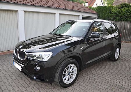 BMW X3 xDrive20d Aut.