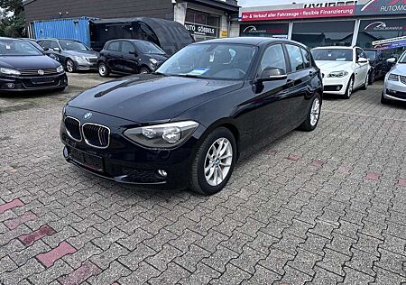 BMW 116 i 5-trg. Alus Multifkt Sitzhz Tempo Multifkt