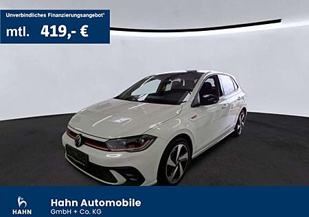 VW Polo GTI Volkswagen 2.0TSI DSG Matrix Beats Kamera Klima Ap