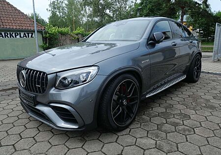 Mercedes-Benz GLC 63 AMG GLC 63 S AMG 4Matic Coupe Navi/Leder/Head Up