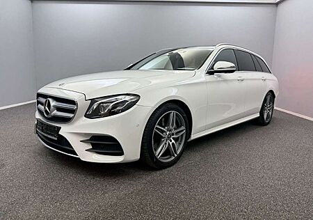 Mercedes-Benz E 200 T AMG *PANO*WIDESCREEN*AHK*MULTIBEAM*360
