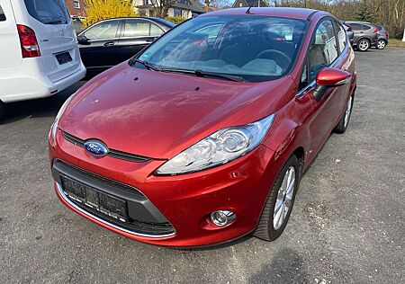 Ford Fiesta 1.6 TDCi Ghia