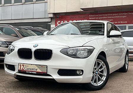 BMW 116 i *AUTOMATIK*KLIMAAUT*SHZ*