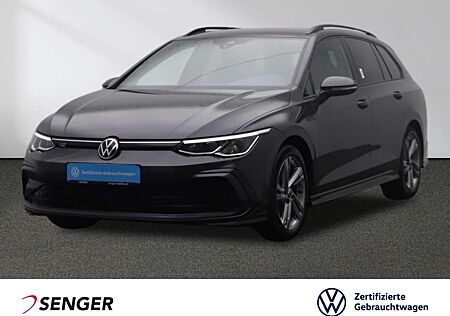 VW Golf Volkswagen Var. R-Line 2.0 TDI LED Business Premium-P.