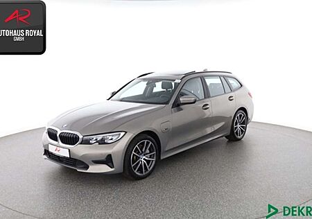BMW 330 e T xDrive PANO,ACC,KEYLESS,AHK,KAMERA,ALARM