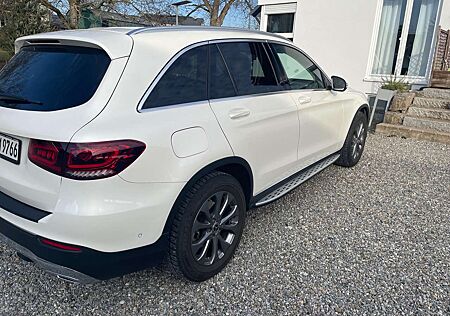 Mercedes-Benz GLC-Klasse GLC 200 4Matic 9G-TRONIC