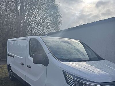 Renault Trafic Blue dCi 150 L2H1 Komfort