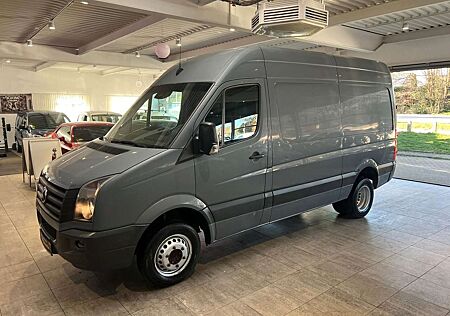 VW Crafter Volkswagen 50 TDI Hoch+Lang*AHK=3.500Kg*Garantie