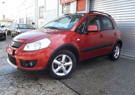 Suzuki SX4 Streetline Club Automatik