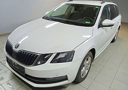 Skoda Octavia Ambition