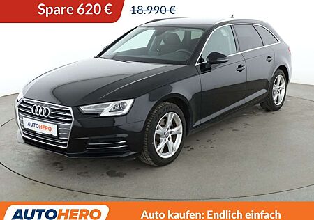 Audi A4 1.4 TFSI ACT Sport*NAV*XENON*TEMPO*PDC*SHZ
