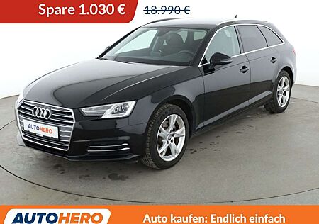 Audi A4 1.4 TFSI ACT Sport*NAV*XENON*TEMPO*PDC*SHZ