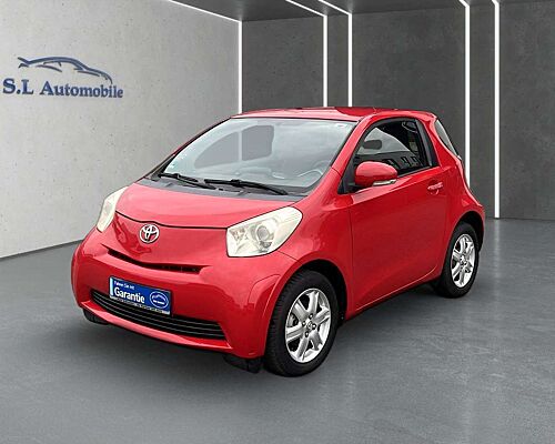 Toyota iQ iQ Basis Wagen Nr.:100