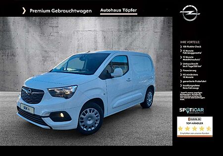 Opel Combo E Cargo Edition L1/H1 Automatik aus 1-Hand