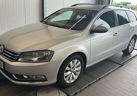 VW Passat Variant Volkswagen Comfortline BM DSG TUV 6/26 SERV