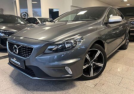 Volvo V40 R-Design Automatik LED Teilleder Navi