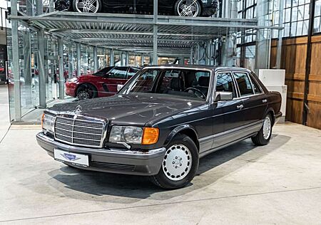 Mercedes-Benz 560 SEL | Nur 26.400km | Top Zustand