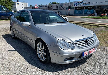 Mercedes-Benz C 200 C -Klasse Sportcoupe CDI