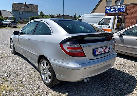 Mercedes-Benz C 200 C -Klasse Sportcoupe CDI