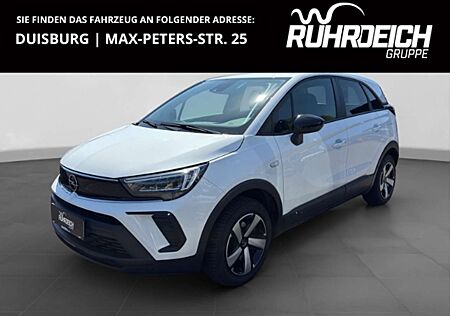 Opel Crossland Edition 1.2 Turbo +LED+CARPLAY+CAM+SHZ+LHZ+