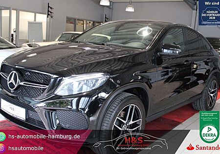 Mercedes-Benz GLE 350 d 4Matic COUPE AMG-LINE