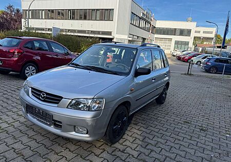 Mazda Demio 1.5 Exclusive Automatik Klima NUR 46000KM