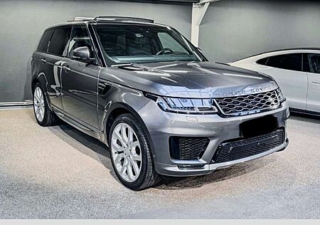 Land Rover Range Rover Sport SDV6 HSE Dynamic