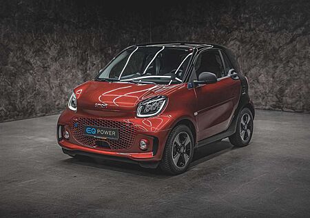 Smart ForTwo EQ coupe passion EXCLUSIVE: TOP EM-PREIS!