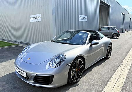 Porsche 991 911 Targa 4S PDK Sportabgas SportChrono LED Bose