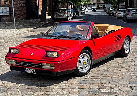 Ferrari Mondial T 3.4 cabrio