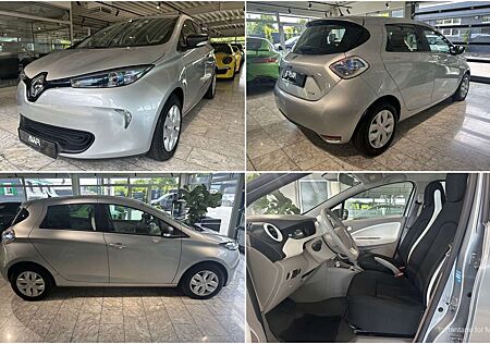 Renault ZOE Life Z.E 40*41kWH*NAVI*8xBEREIFT*TEMPOMAT*