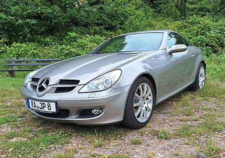 Mercedes-Benz SLK 200 SLK+200+Kompressor+Automatik