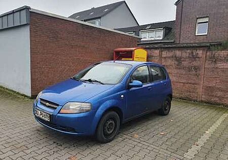 Chevrolet Kalos 1.2 SE