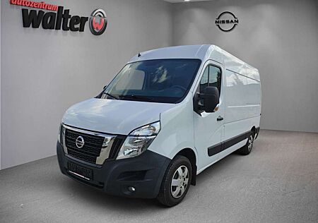 Nissan NV400 Kastenwagen L2H2 3,5t COMFORT 2.3l, Rückfa