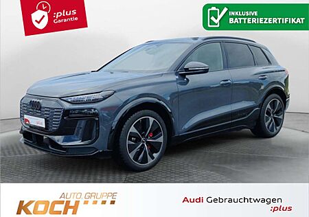 Audi SQ6 e-tron editon-one-grey, EA8, B&O, Pano, Head