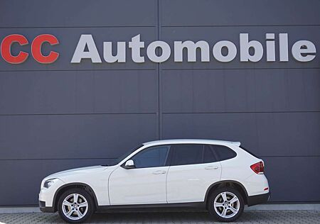 BMW X1 16 d sDrive"Klimaanlage"PDC"Anhängerkupplung