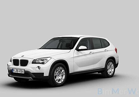 BMW X1 16 d sDrive"Klimaanlage"PDC"Anhängerkupplung